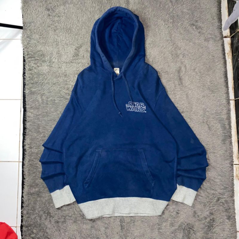 HOODIE UNIQLO X STAR WARS