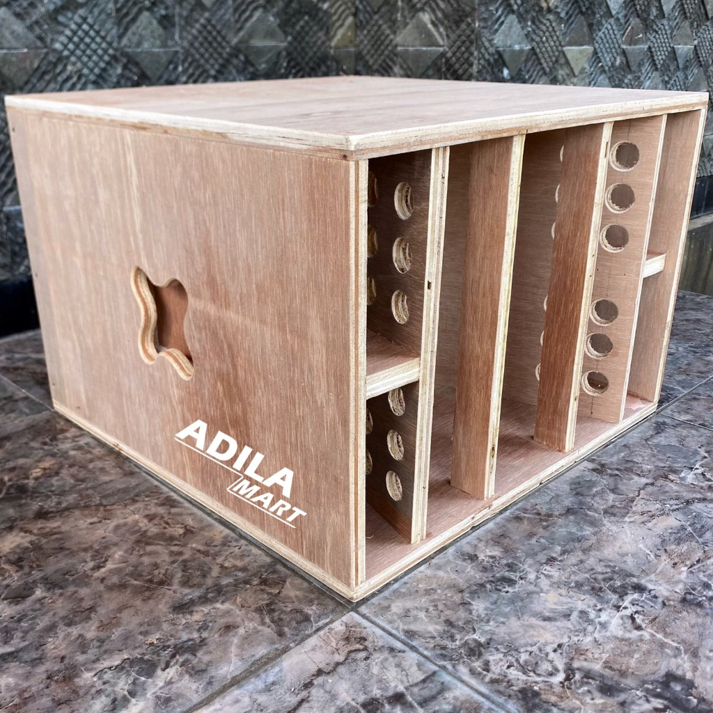 Box Speaker PARATOP 10 inch Single