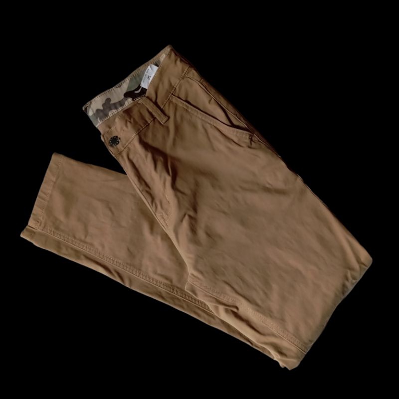 Celana Panjang Pria Coklat