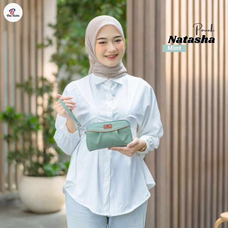 NATASHA POUCH BIRU TSABITA