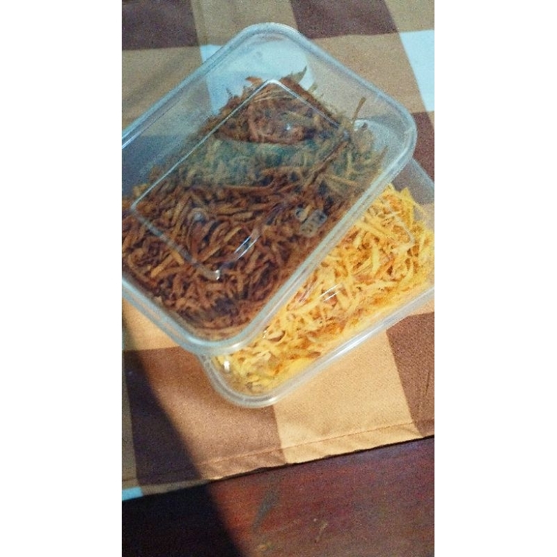 

KERIPIK SINGKONG MILENIAL 110 gr BY PELANGIDINO