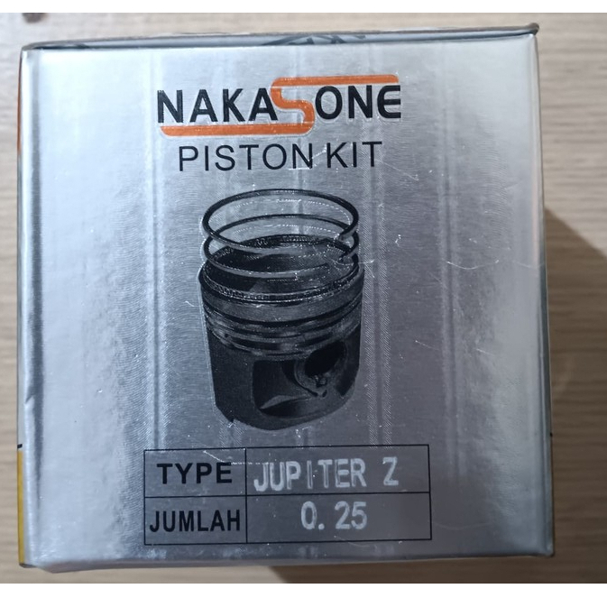 PISTON KIT OS ( 0.25 ) JUPITER Z BURHAN VEGA R