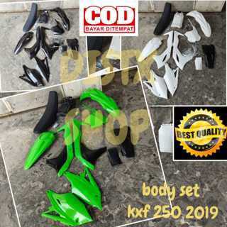 BODY SET KX 250 450 PNP KLX BF DTRACKER BODY KIT ASSY KXF 250 450 -H trail supermoto