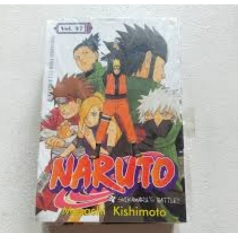 

komik Naruto