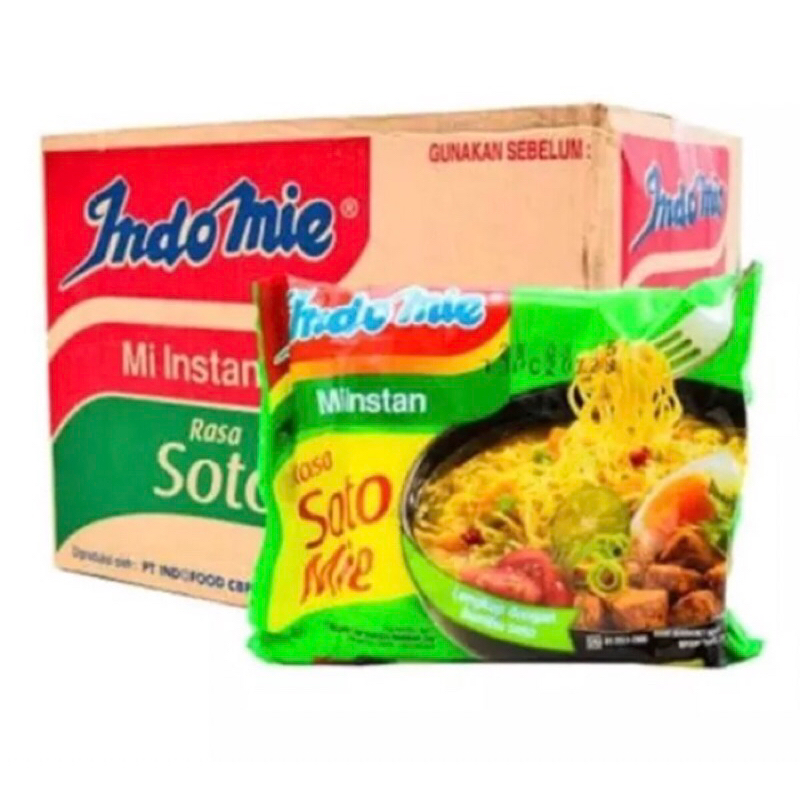 

Indomie soto