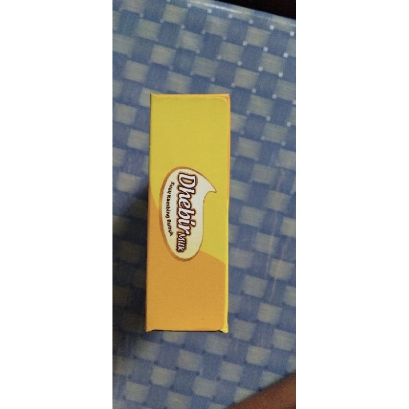 

DHEBIR MILK