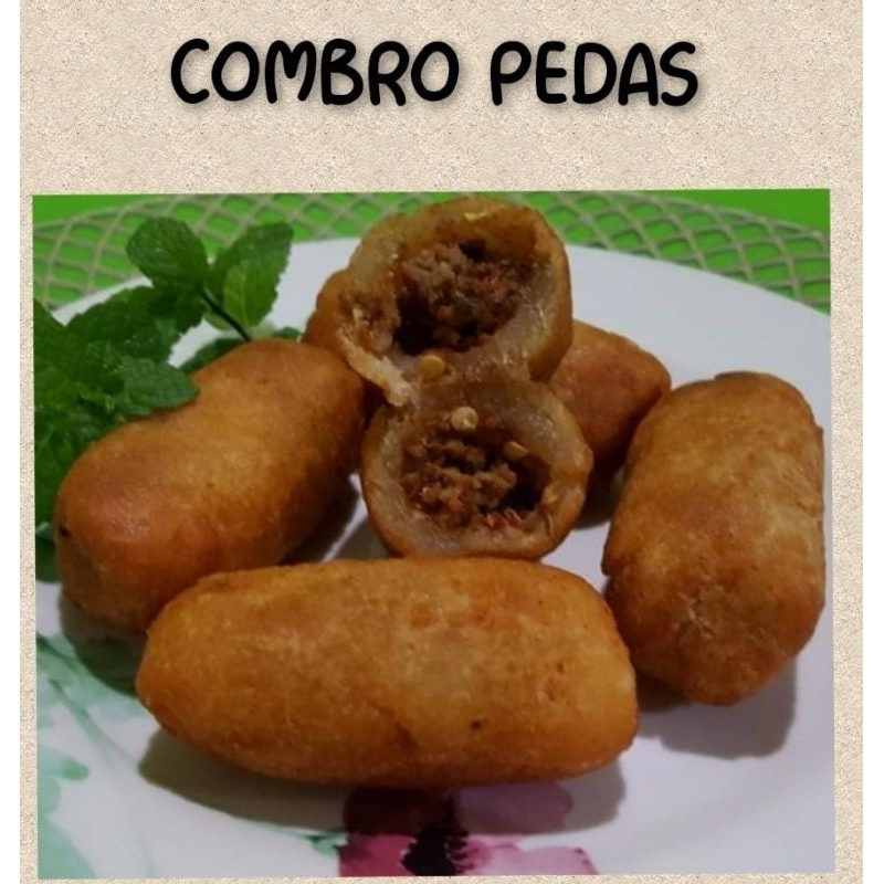 

Combro Pedas (Isi 10)