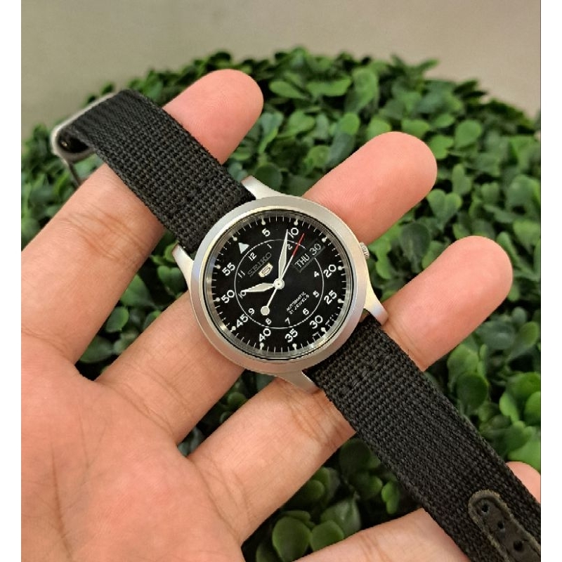 Seiko 5 SNK809K2 Automatic Military