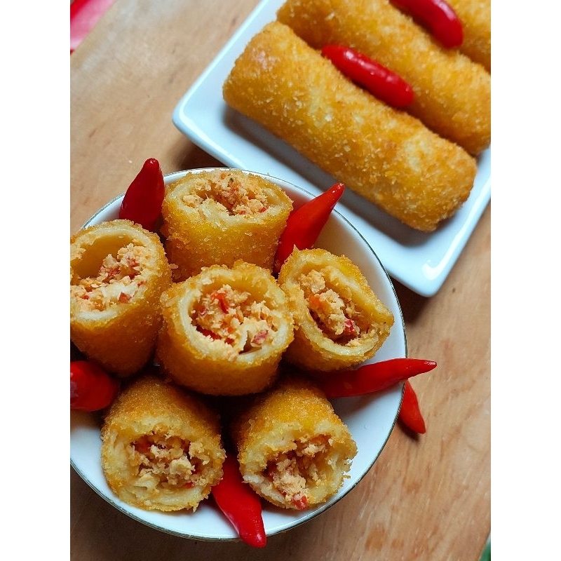 

Risol Ayam Pedas Frozen