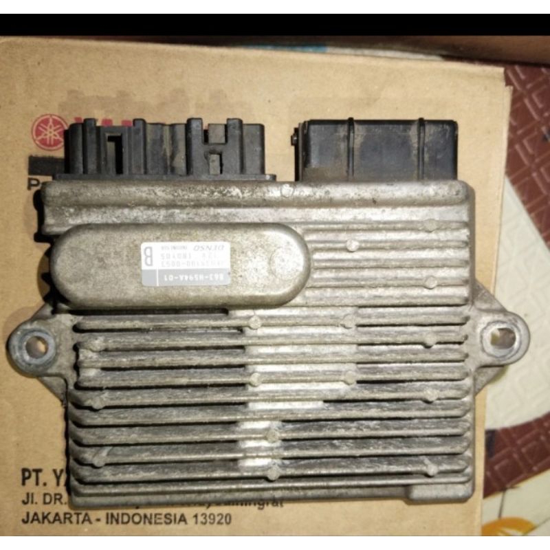 SGCU copotan B63 AEROX OLD NON KEYLESS