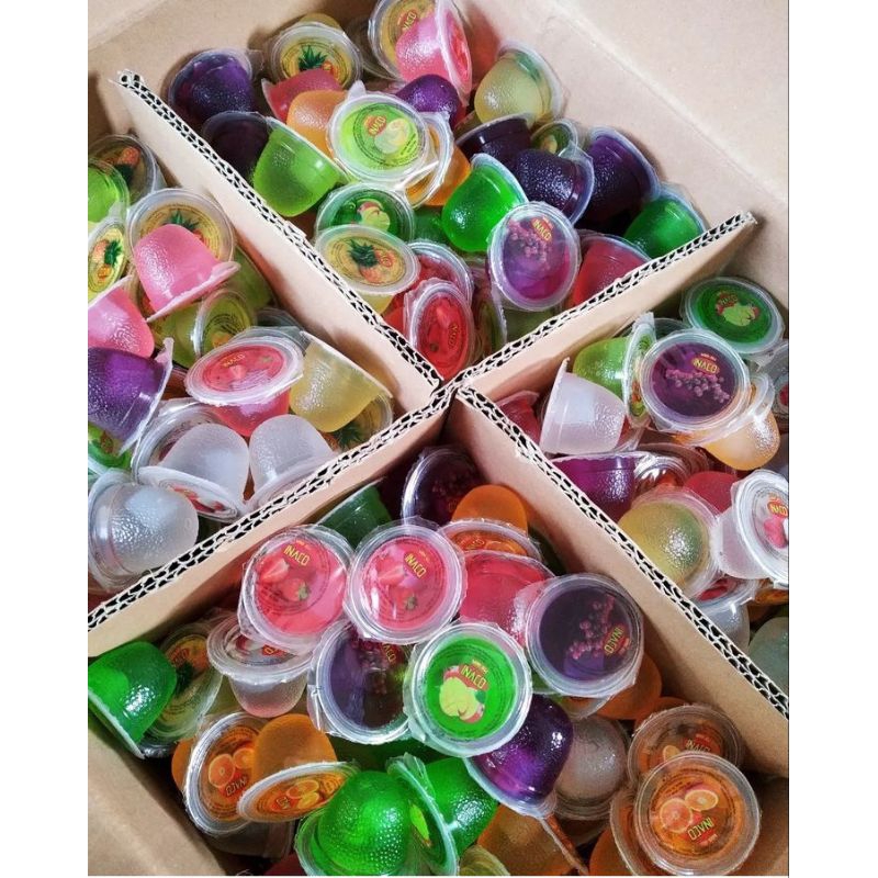 

[1kg] INACO JELLY MIX