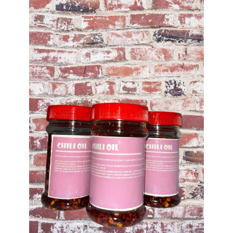 

Chili Oil