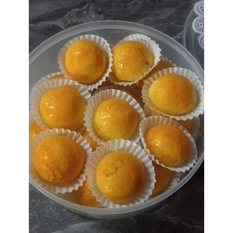 

KUE KERING NASTAR NANAS