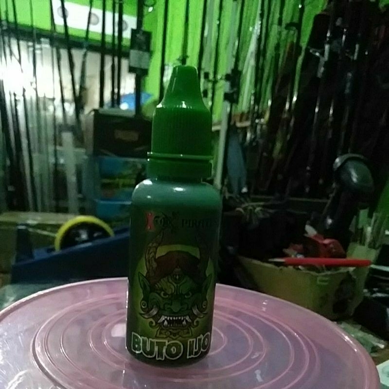 essen mancing xpirates buto ijo