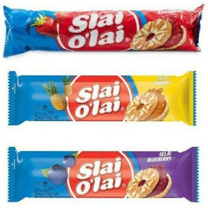 

Slai Olai Roll 128gr