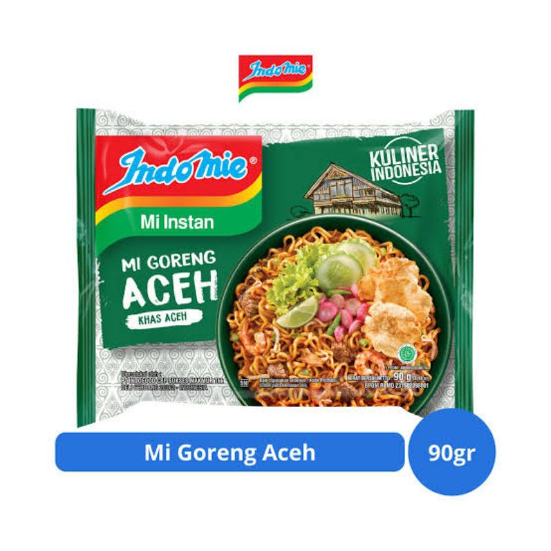 

Indomie Mie gorenh Aceh