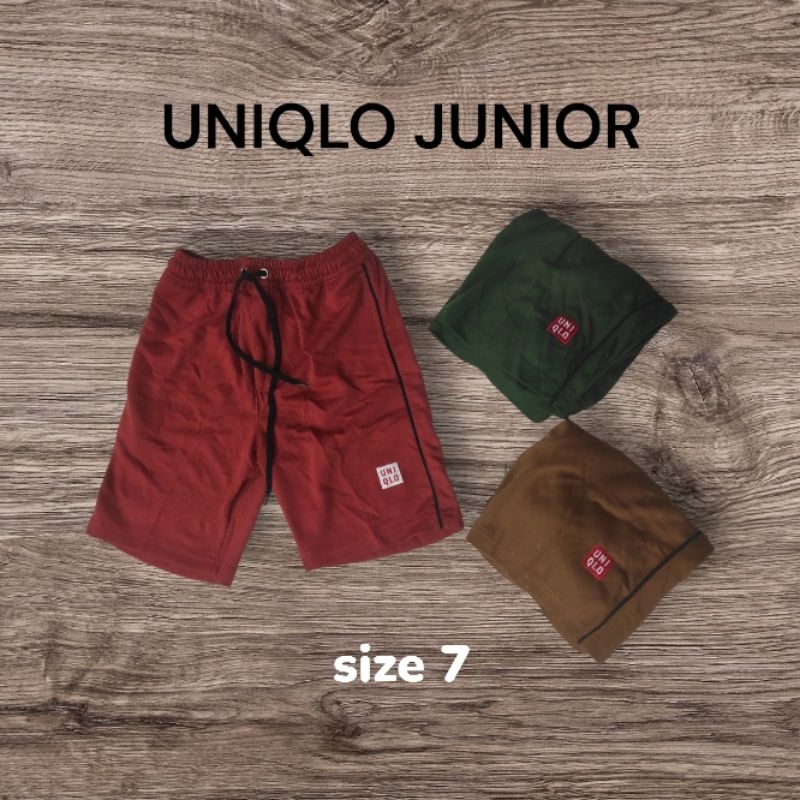 CELANA KOLOR ANAK JUNIOR CELANA PENDEK JUNIOR KOLOR ANAK KOLOR ANAK JUNIOR KOLOR UNIQLO KOLOR ANAK U