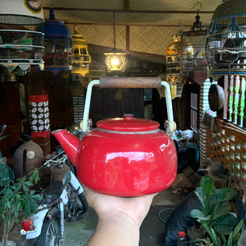 TEKO / CERET JADUL LAWAS