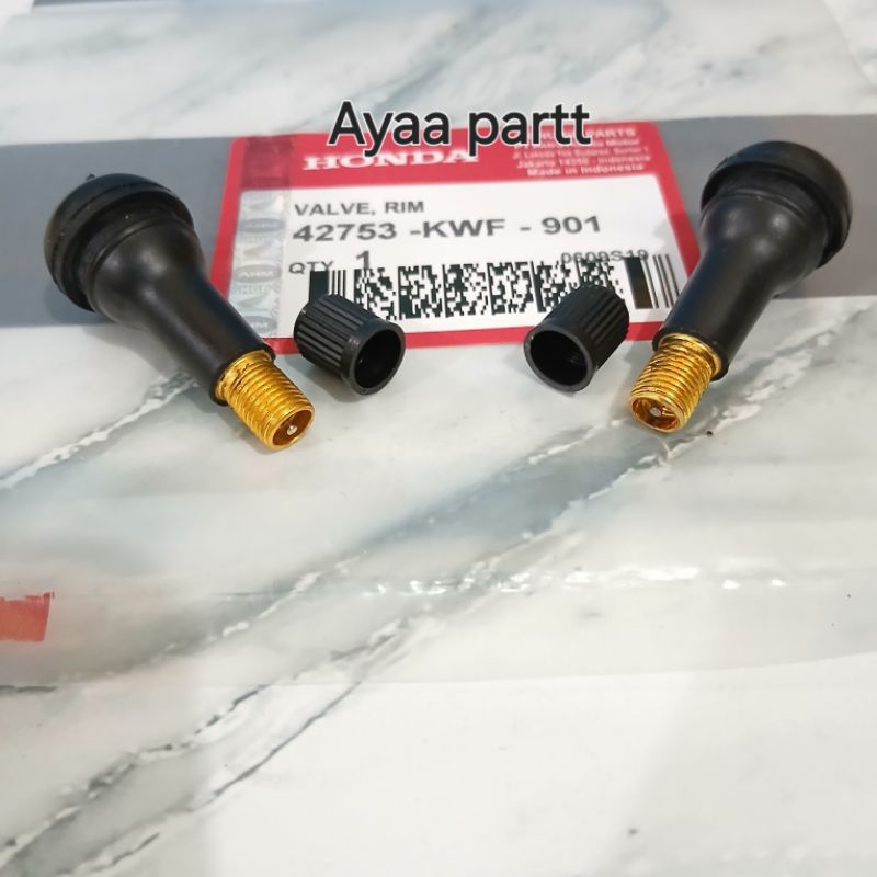 PENTIL BAN TUBLES VARIO BEAT SCCOPY UNTUK SEMUA MOTOR BISA