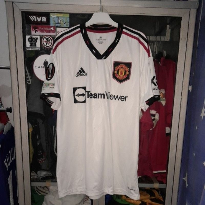 Jersey Manchester United Away 2022/2023