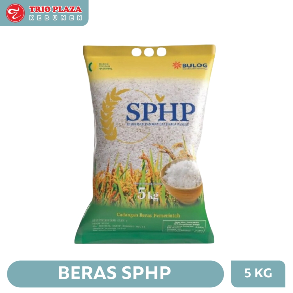 

BERAS SPHP 5KG