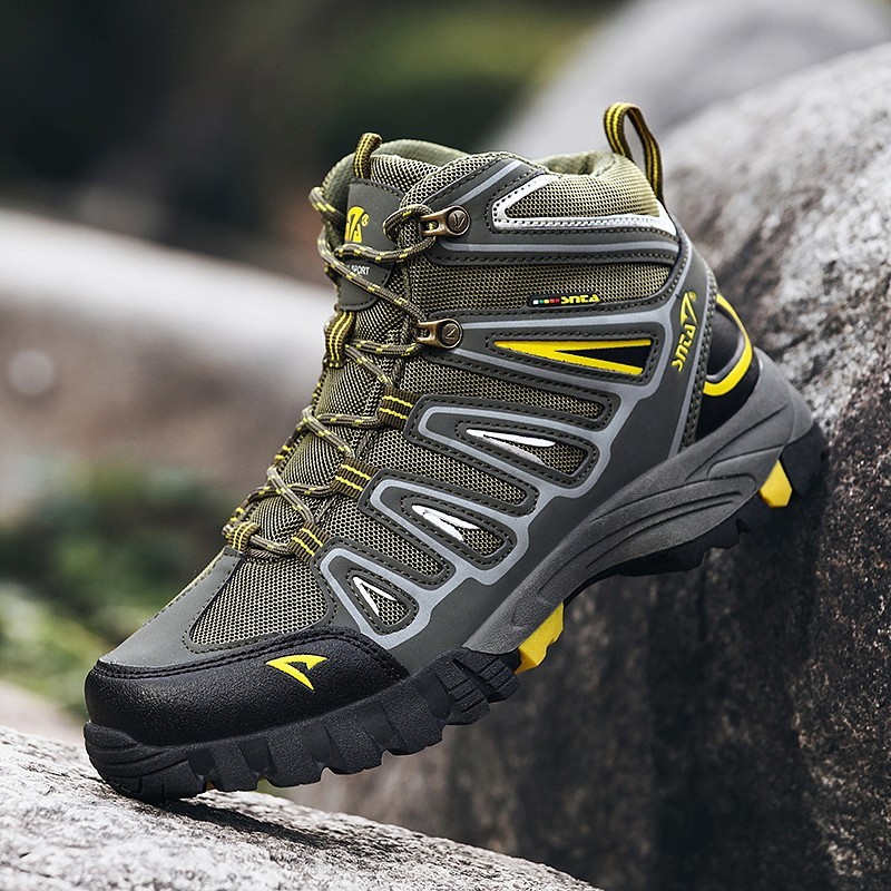 RB Sepatu Gunung SNTA 500 Original - Gratis Kaos kaki / Sepatu Hiking SNTA / Sepatu Outdoor SNTA