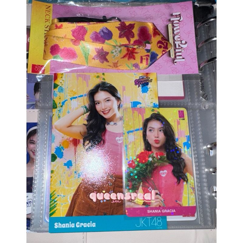 photocard photopack Gracia benefit yukata