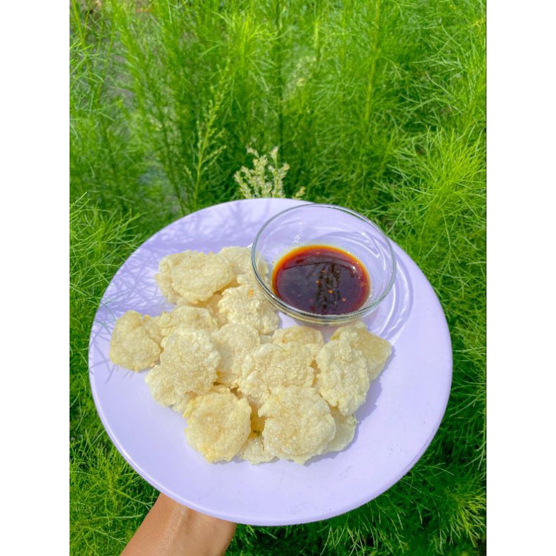 

Rujak Cireng Isi 25pcs