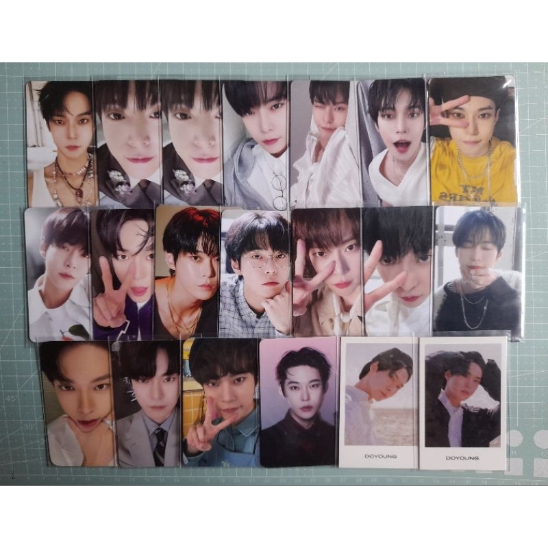 PC DOYOUNG AYYO POB AGGUPANG DJJ PARFUME FAVORITE CLASSIC CATHARSIS KIHNO POETIC UNIVERSE NCIT