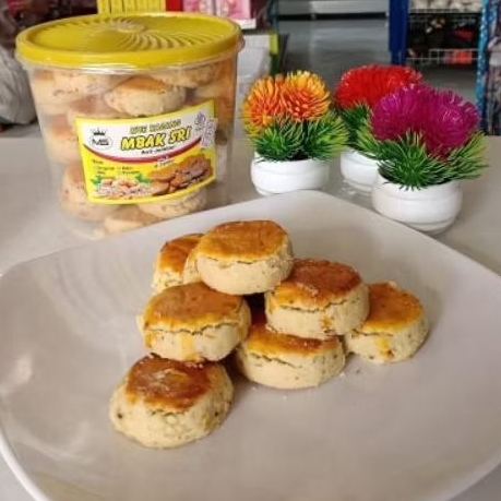 

Kue kacang asli Jember