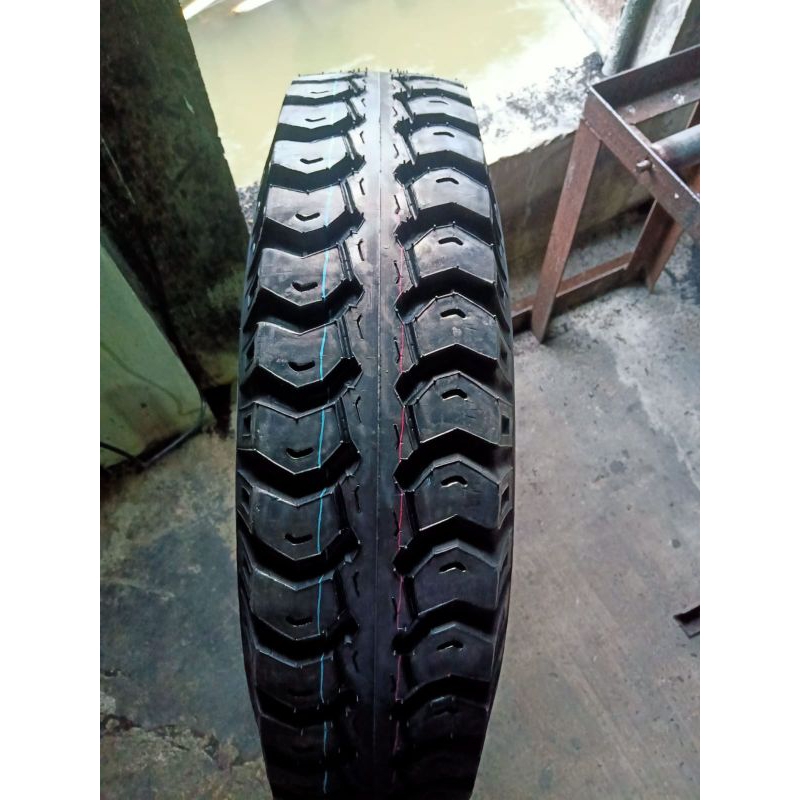 vulkanisir ban truk 750 16 batik kasar karet super