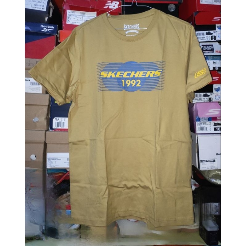 Skechers Kaos Pria SEKCHERS 1992