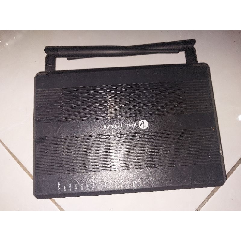 ONT ALCATEL LUCENT G-240W-A
