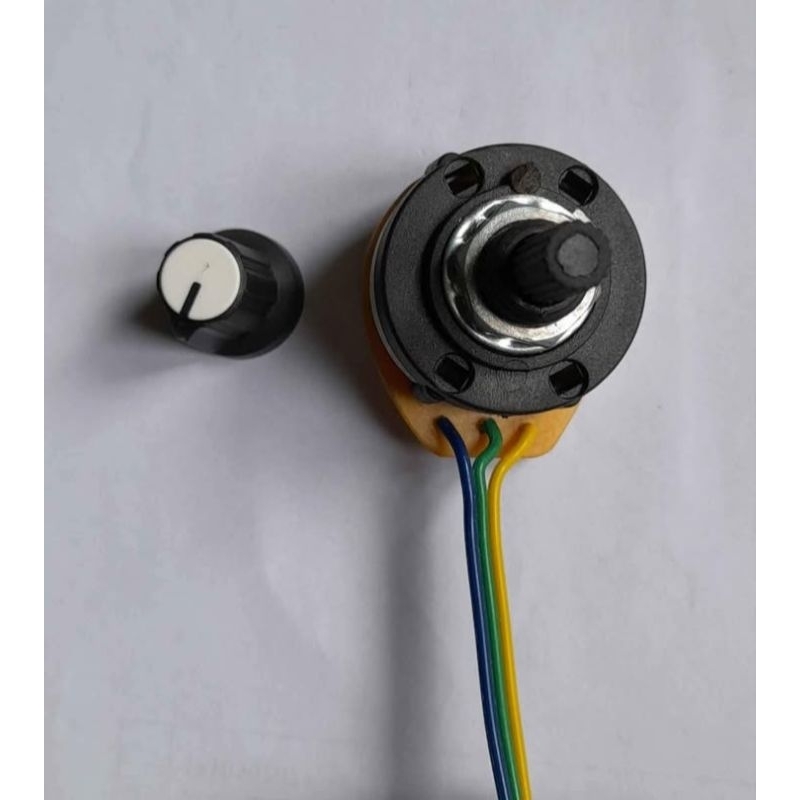 Potensio 10 klik & potensiob50k