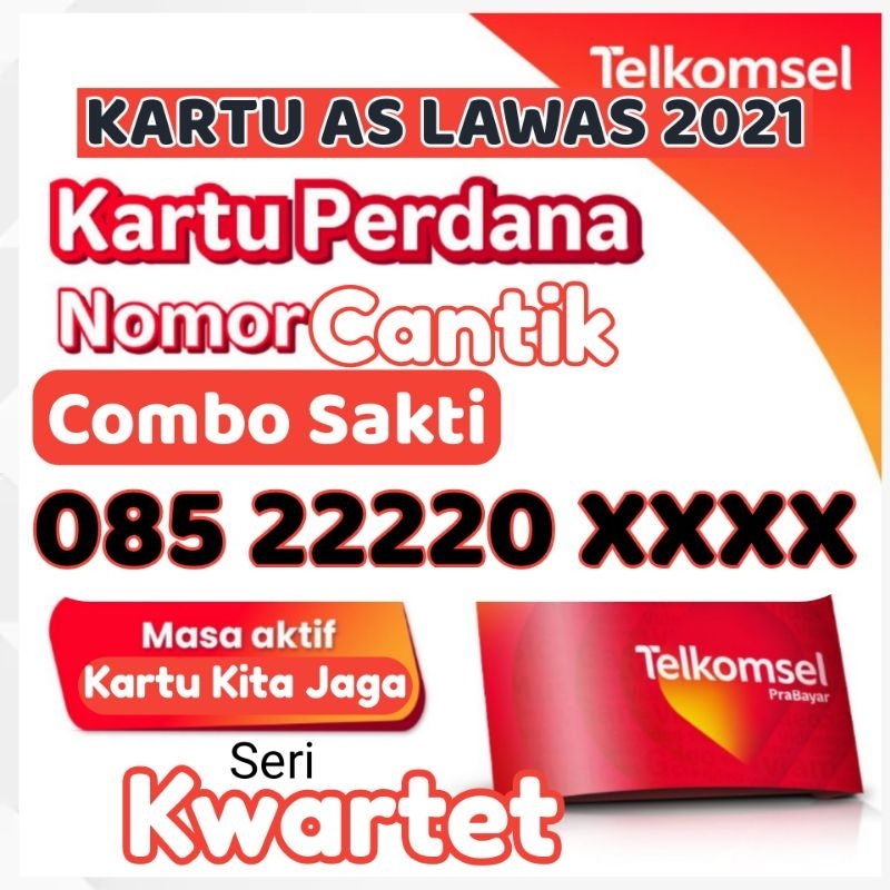 COMBO SAKTI TELKOMSEL LAWAS Nomor Cantik Telkomsel Kartu As Lama 2021 Rata Sudah Combo Sakti, Cek De