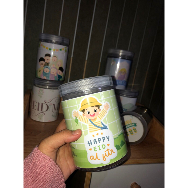 

Stiker Toples full, Stiker toples Lebaran, stiker toples kekinian, stiker custom, stiker transparan, stiker toples bening