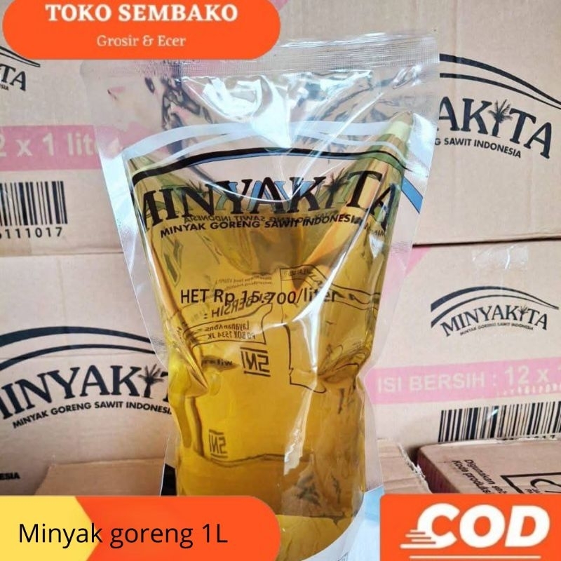 

minyak goreng 1L