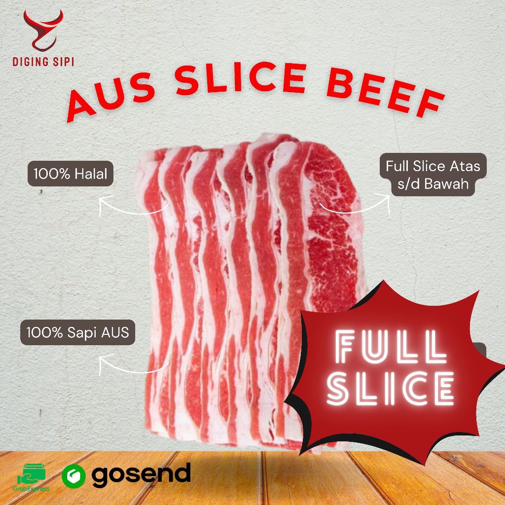 

AUS SLICE BEEF SHORTPLATE TERMURAH BANDUNG