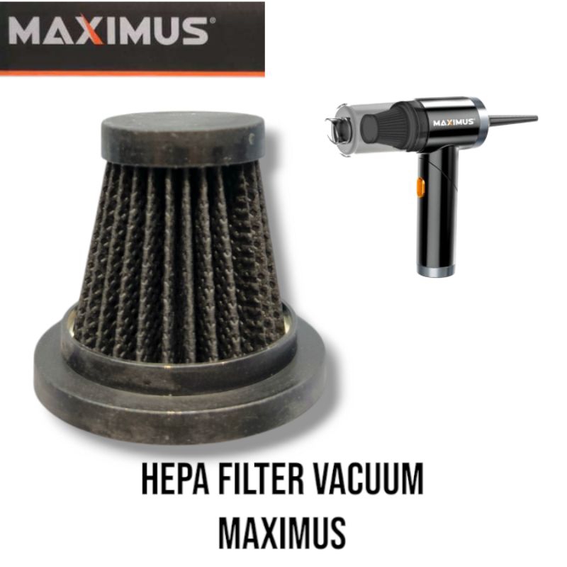 Hepa Filter Vacuum Cleaner Maximus / Penyaring debu vacuum Cleaner Maximus