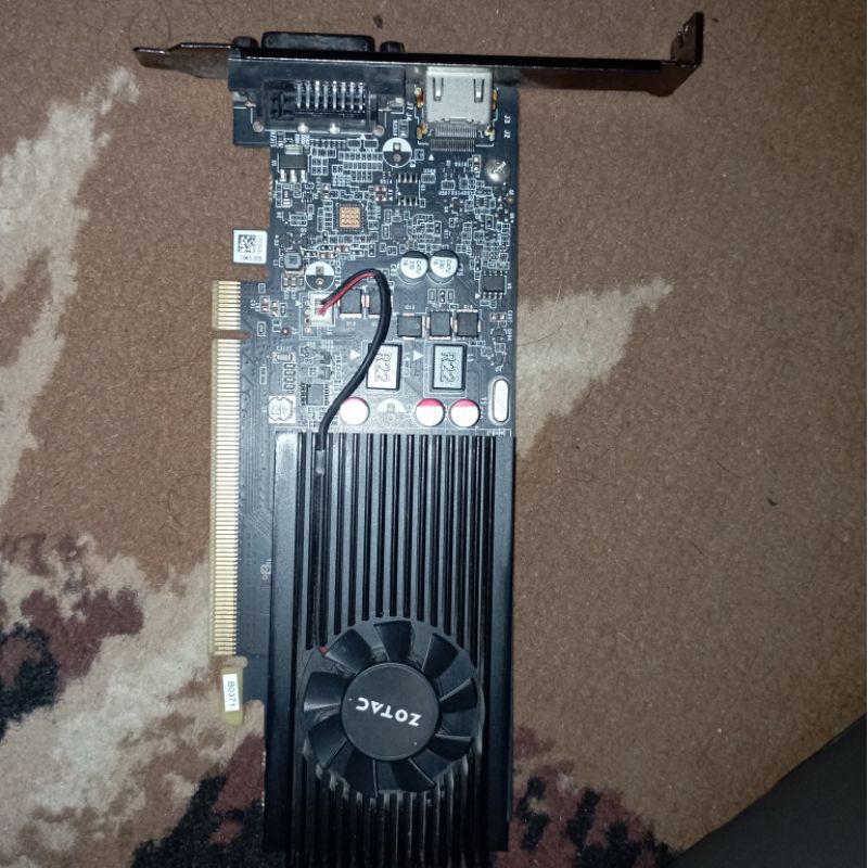 ZOTAC GT 1030 GDDR5 2GB
