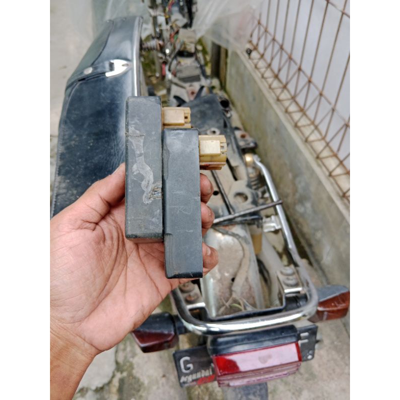 Cdi shogun kebo original copotan