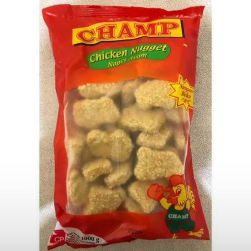 

Nuget Cham 1Kg