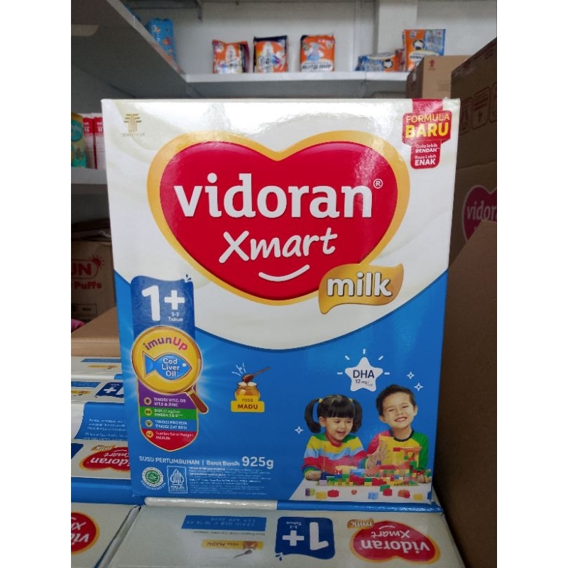 

vidoran 1+ vanila 925g