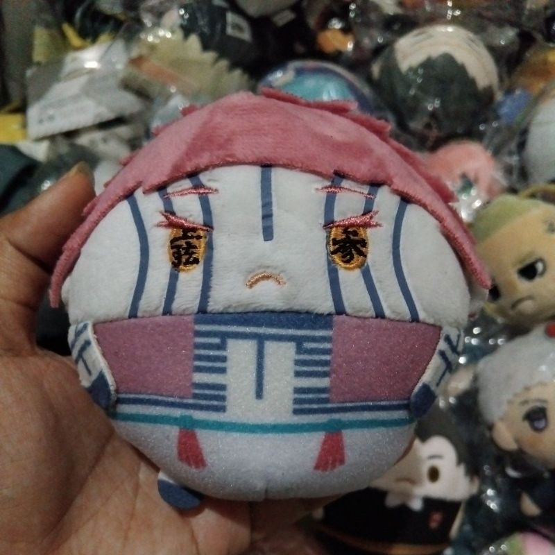 FUWAKORORIN AKAZA KNY MERENGUT GAK DPT ANGPO