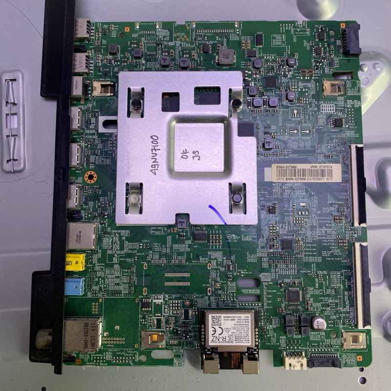 Mainboard Mb Tv Samsung UA49NU7100