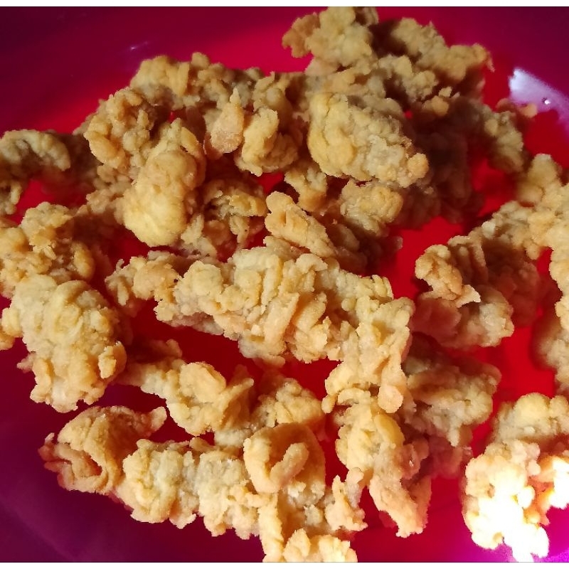 

Keripik usus crispy renyah