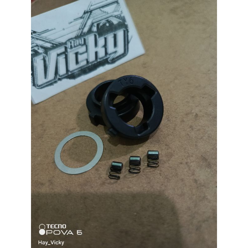 Desyallshop Dekompresi Noken As/Camshaft Grand, Astrea, Legenda, Supra Fit, Supra Fit , Supra X 110,