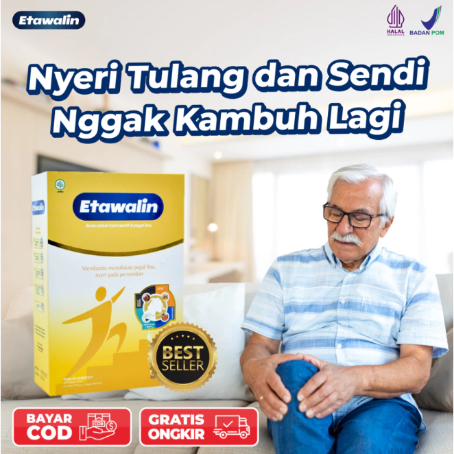 

⭐⭐⭐⭐⭐ PROMO TERBAIK !!! Etawalin Susu Etawa Herbal Asam Urat Original 1 Box