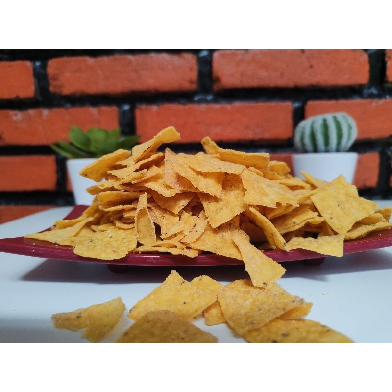

Keripik/ snack happytos