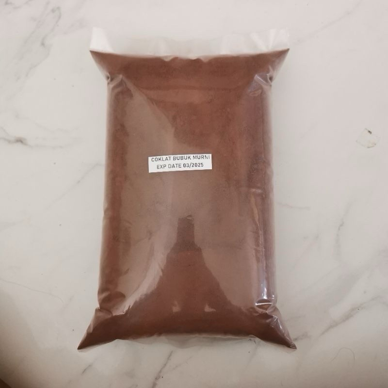 Coklat Bubuk Kue 1 Kiloan untuk minuman dan kue